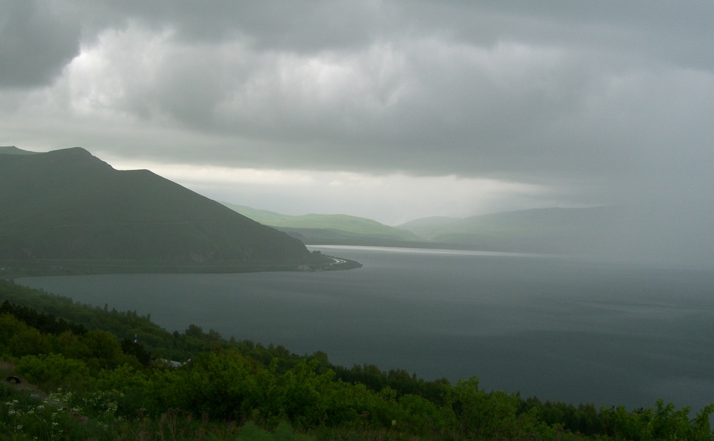 Lake Sevan